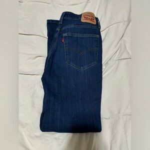 Levi’s High Rise Flare
